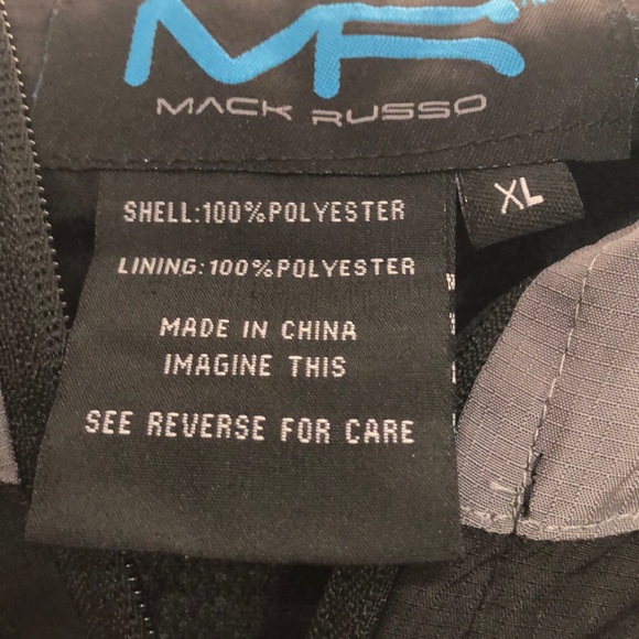 Men  light Jackets - Picture 5 of 8